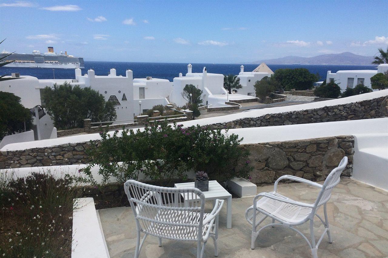 Melangel Villa Mykonos Town Exterior photo
