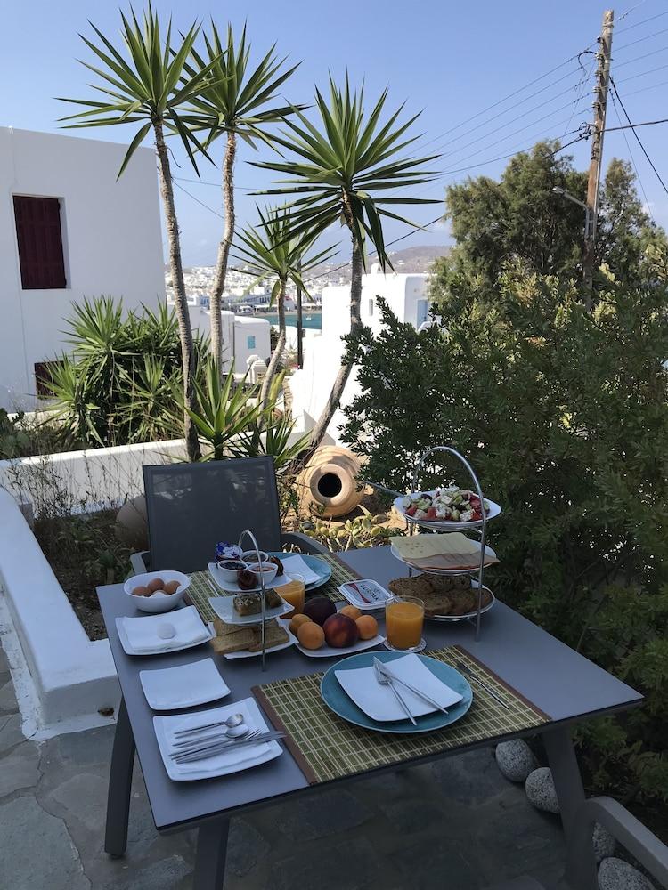 Melangel Villa Mykonos Town Exterior photo